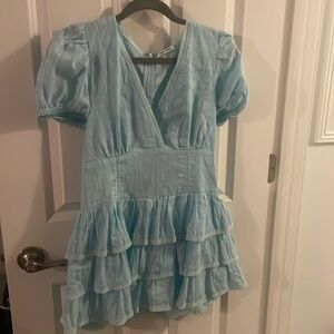 day and moon dress never worn